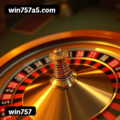 Logo da win757